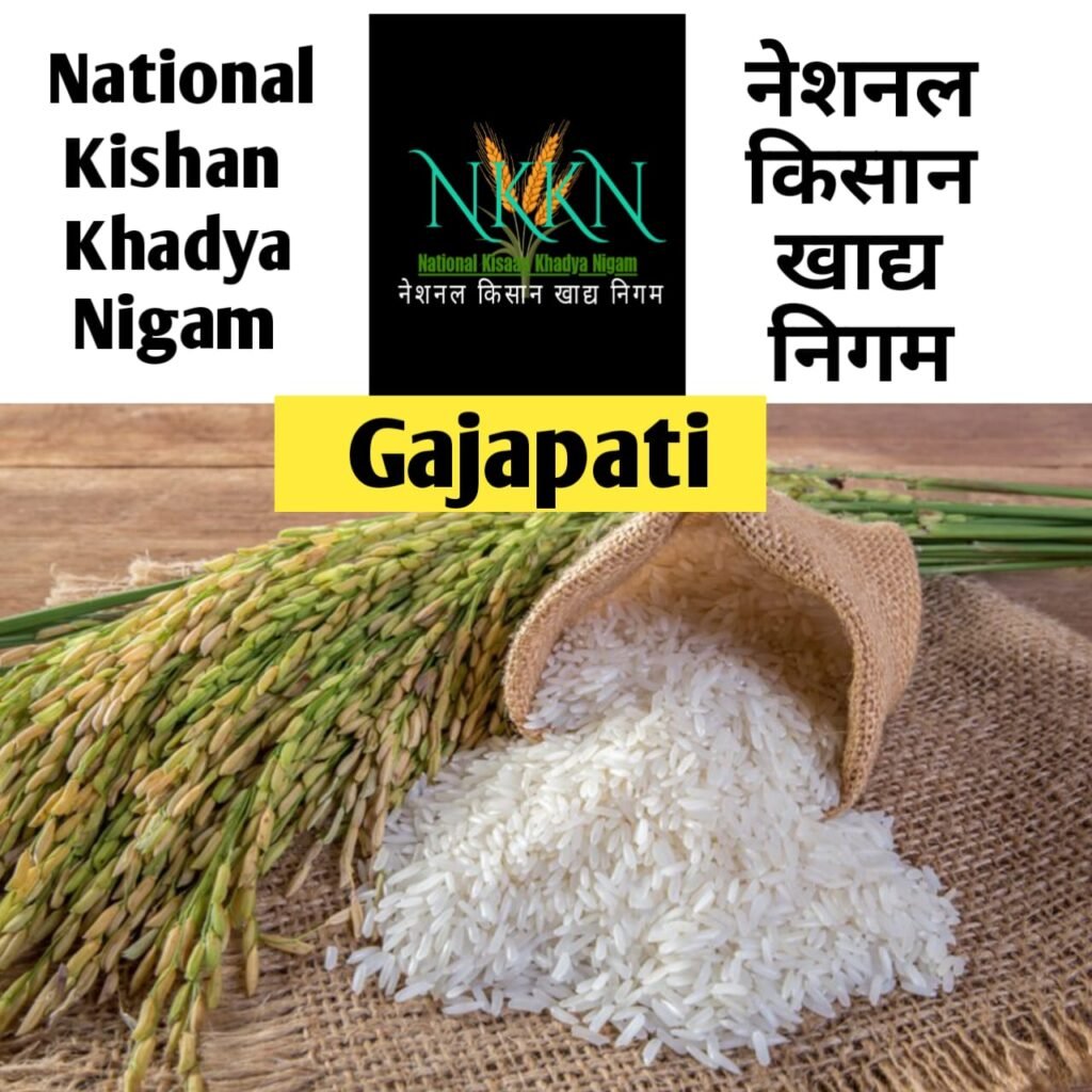 NKKN: National Kisaan Khadya Nigam Processing Unit in Gajapati District of ODISHA