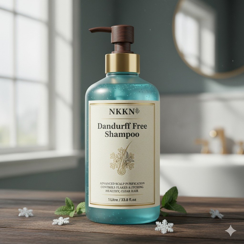 Anti-Dandruff Solution