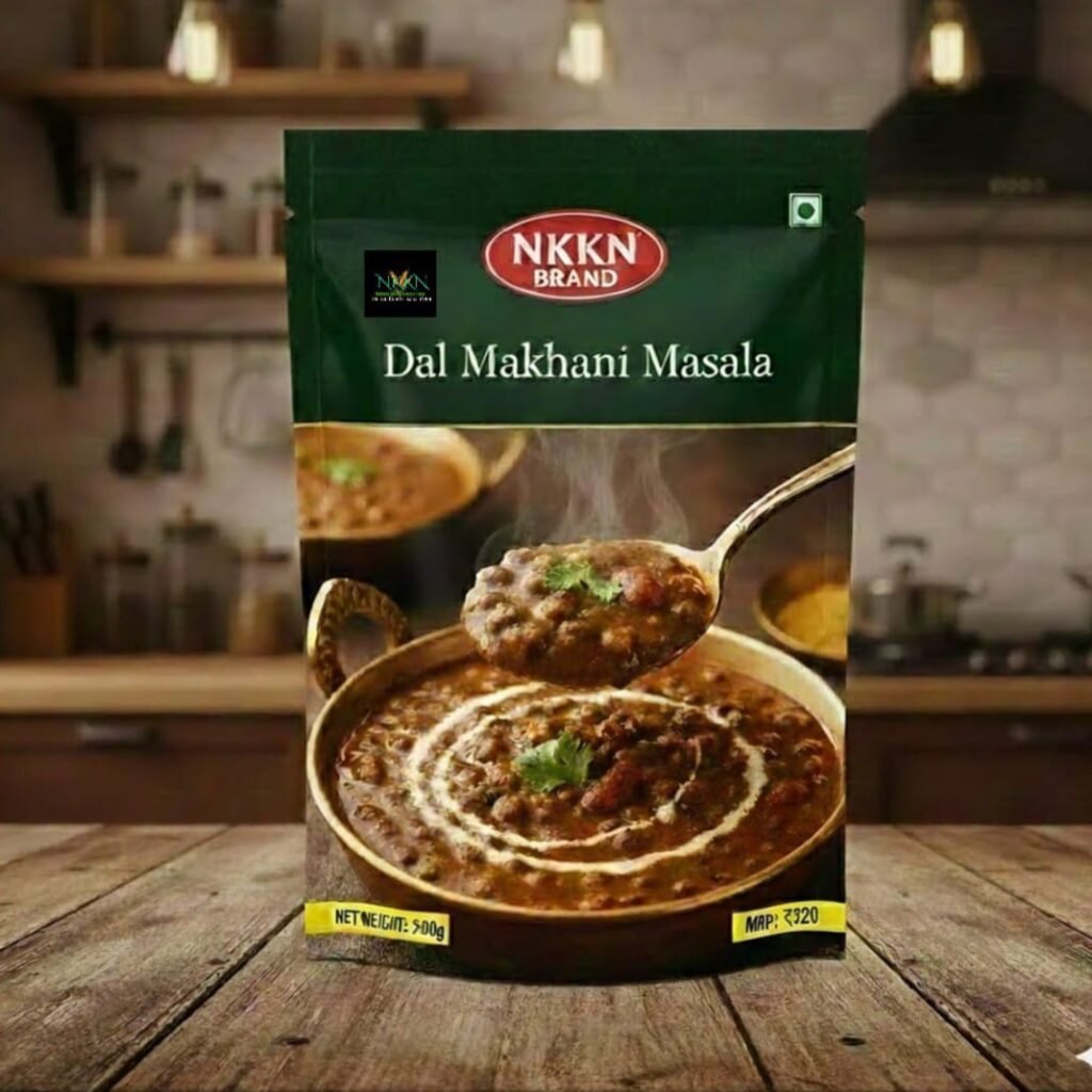 NKKN BRAND Dal Makhani Masala