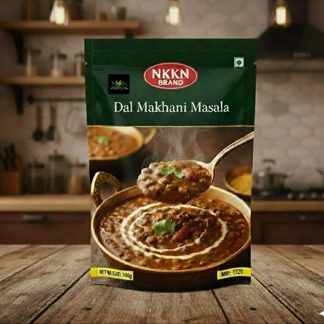 NKKN BRAND Dal Makhani Masala