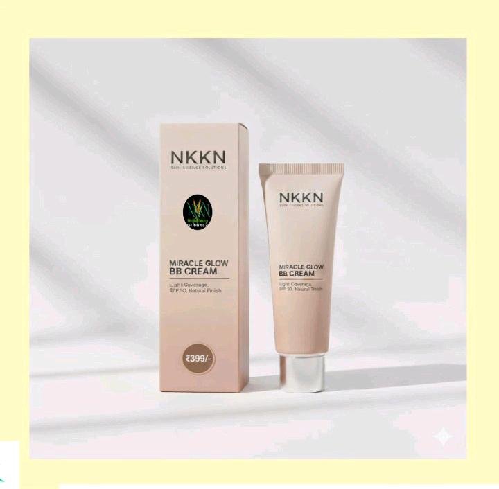 Marcale Glow BB Cream
