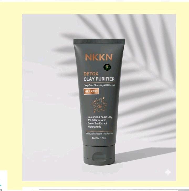 Detox Clay Purifier