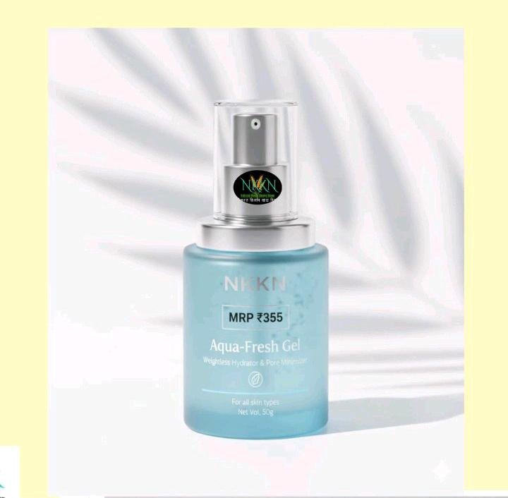 NKKN Aqua Fresh Gel