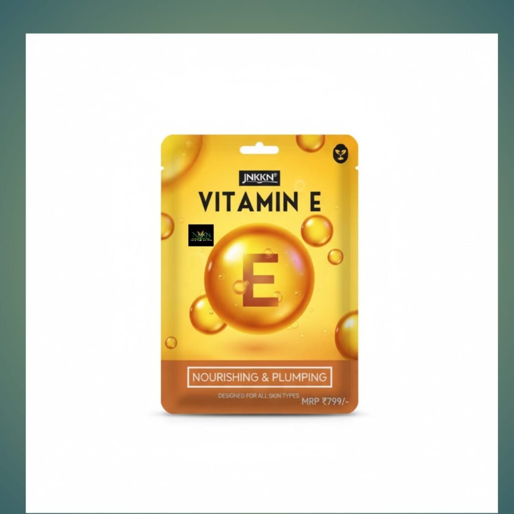 NKKN Vitamin C Sheet Mask